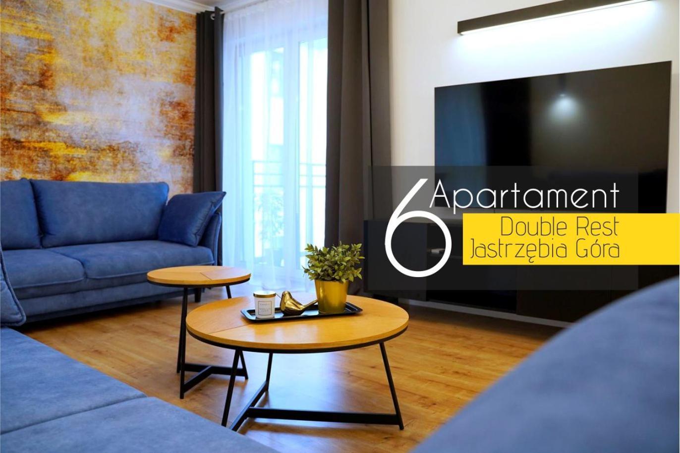 Apartament 6 Double Rest Jastrzębia Góra Zewnętrze zdjęcie