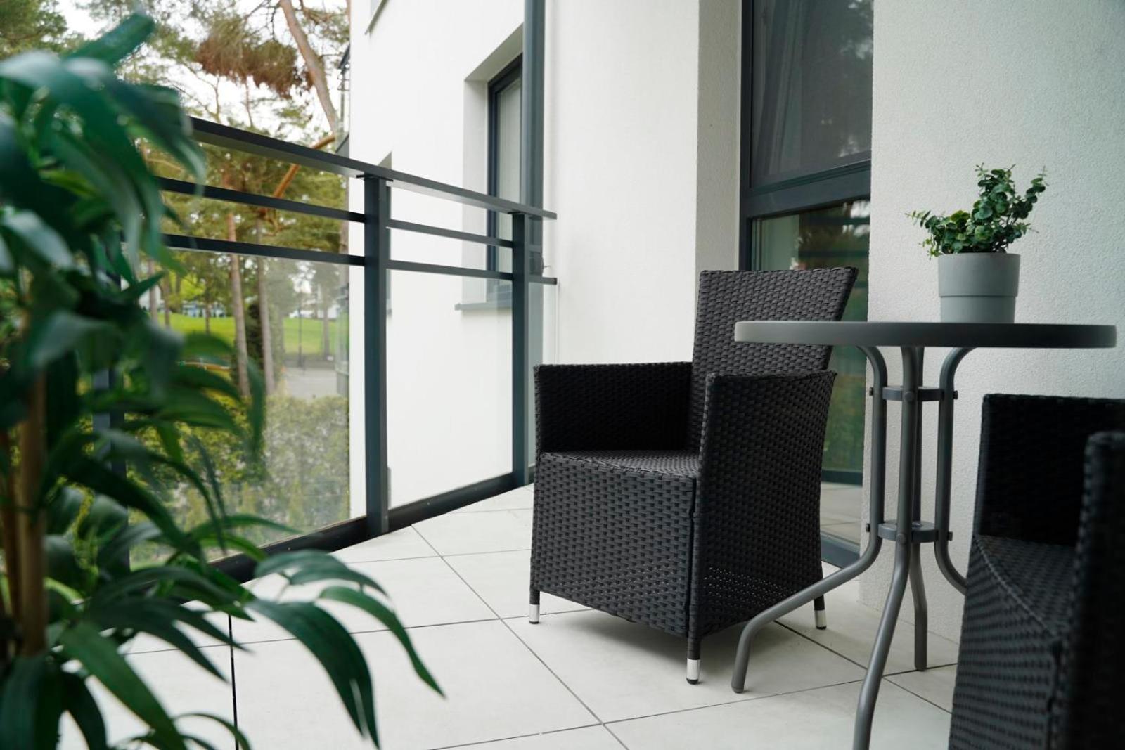 Apartament 6 Double Rest Jastrzębia Góra Zewnętrze zdjęcie